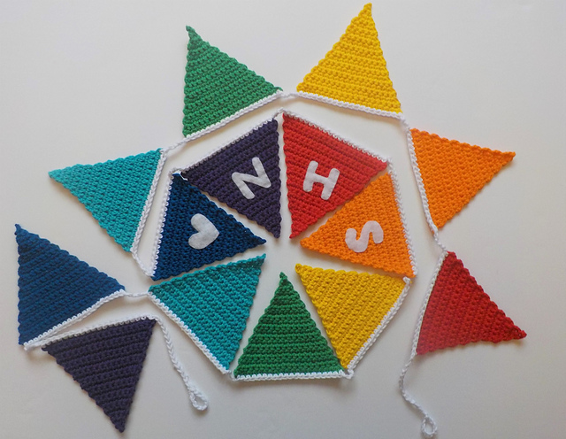 Rainbow Bunting