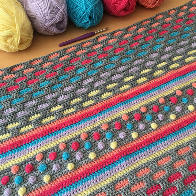 Jolly June Blanket