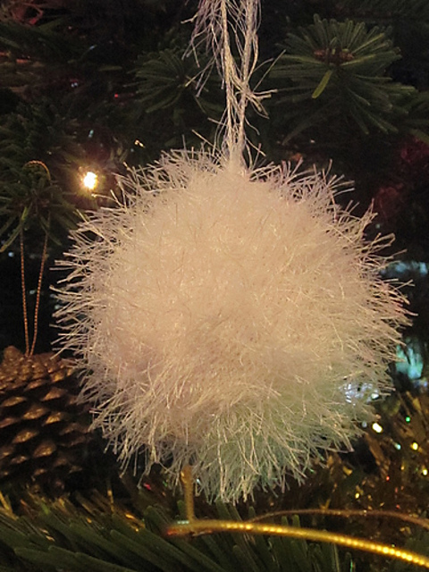 Christmas Tree Ornament