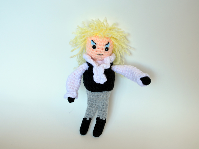 Jareth the Goblin King