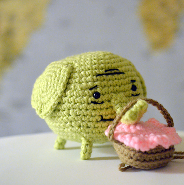 Tree Trunks the Elephant