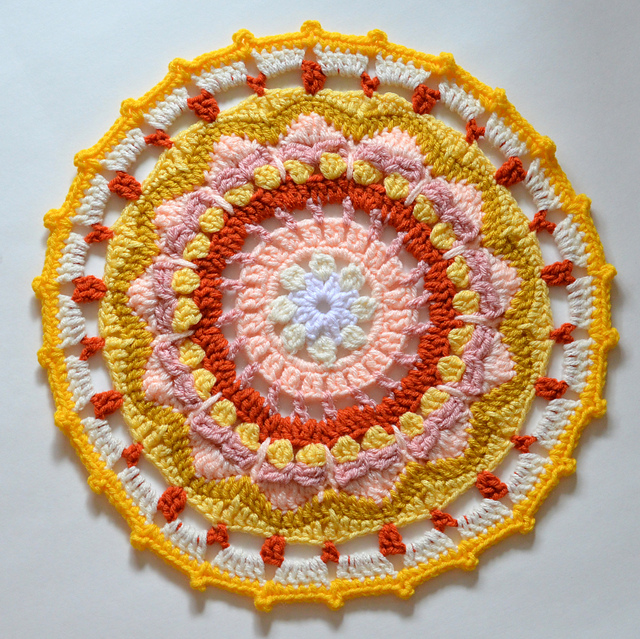 Sun Mandala