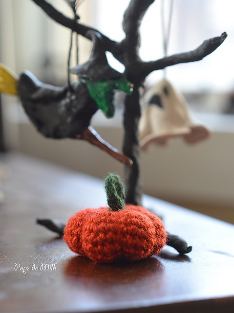 Mini Pumpkin