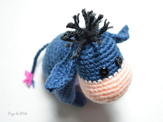 Eeyore Amigurumi