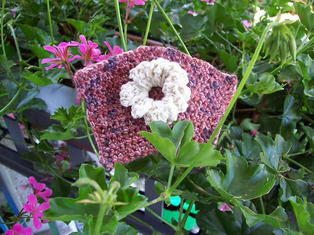 Spring purse