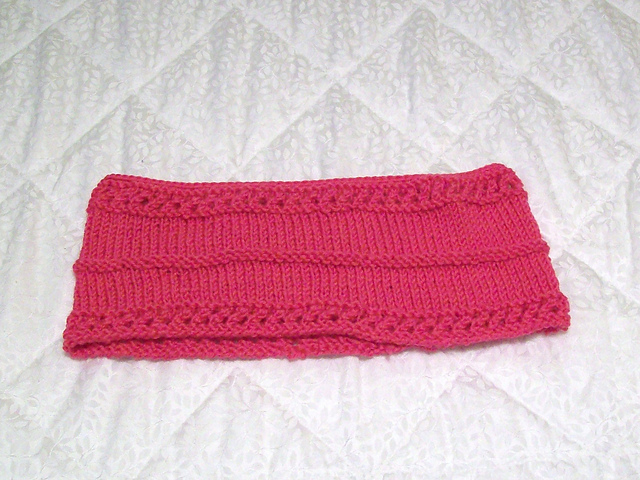 Anna's cowl