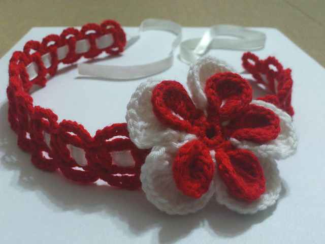 Ribbon Headband