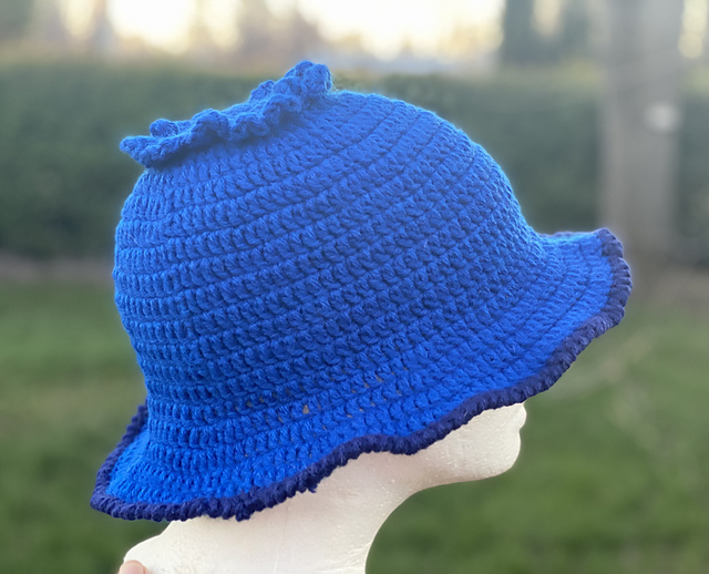 Basic Bucket Hat