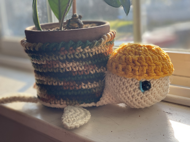 Turtle Planter