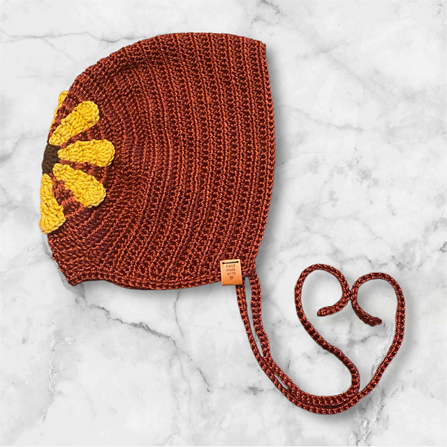 Sunny Meadows Bonnet