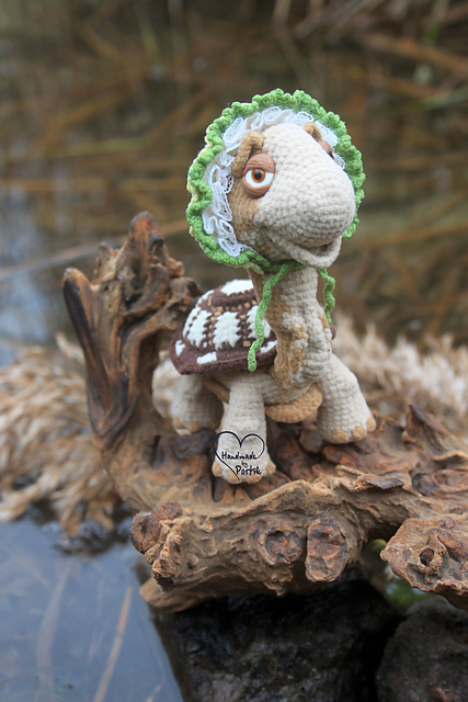 Ravelry: Cute Turtle pattern by Iryna Nevelska