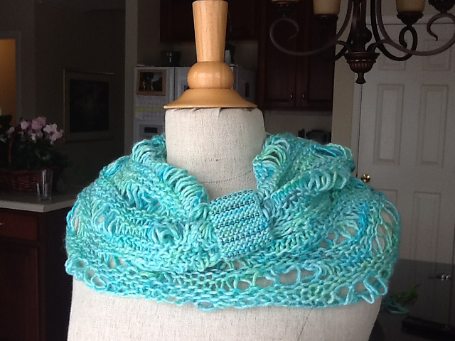 Siesta Key Cowl