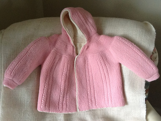 Andrea's Winter Coat