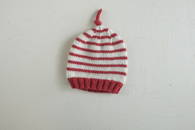 Preemie Baby Hat #1