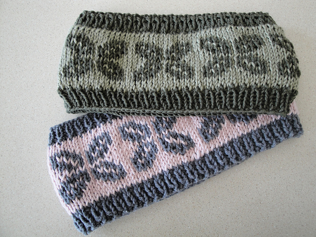 Sidewalk Mosaic Headband