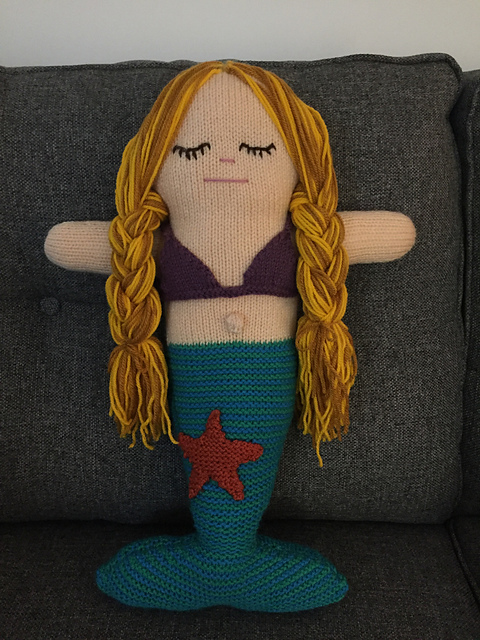 Marina Mermaid toy