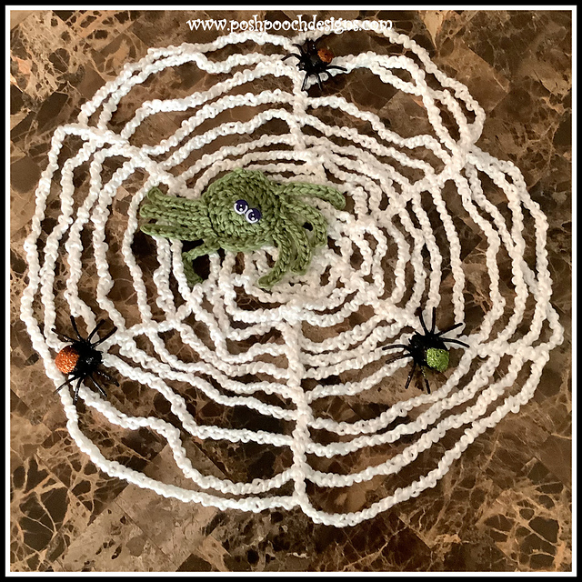 Spiders And Spider Webs