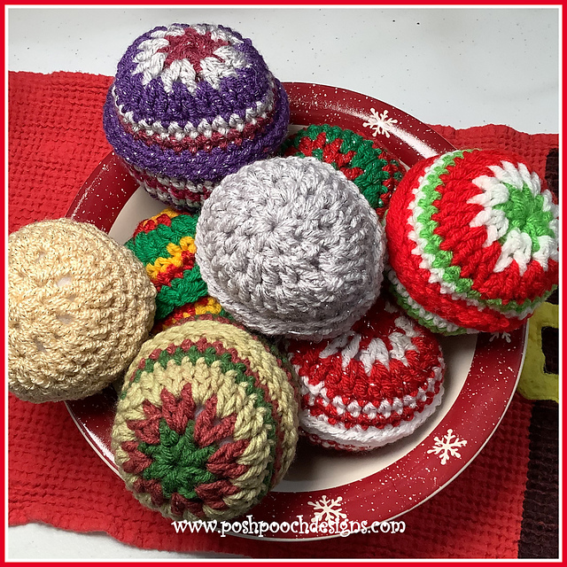 Christmas Ornament Balls