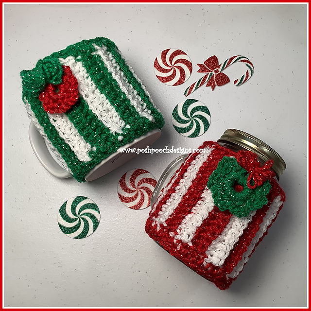 Christmas Mug Cozy