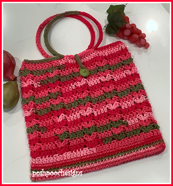 Guava Tote Bag