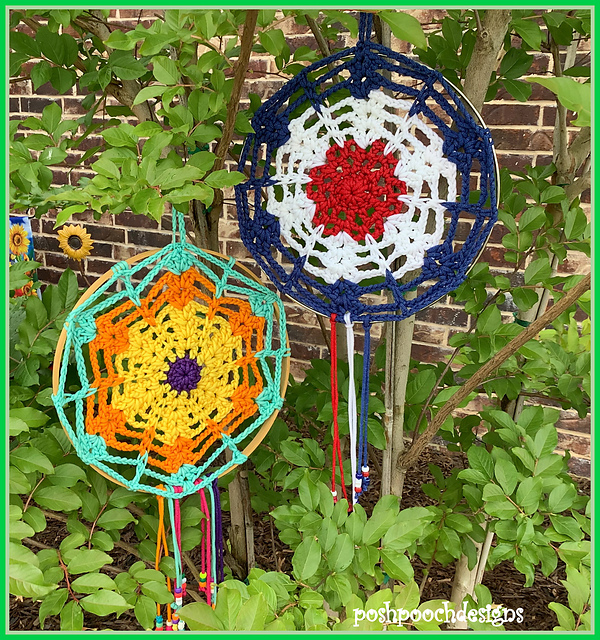 Hanging Mandala