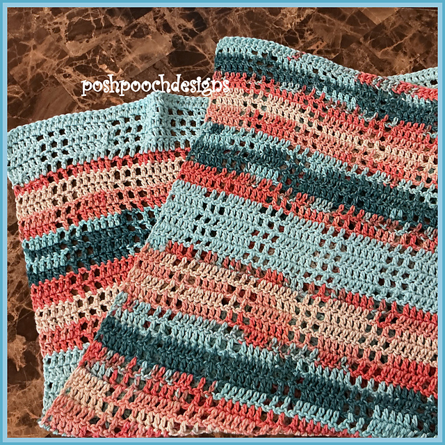 Summer Cotton Throw Blanket