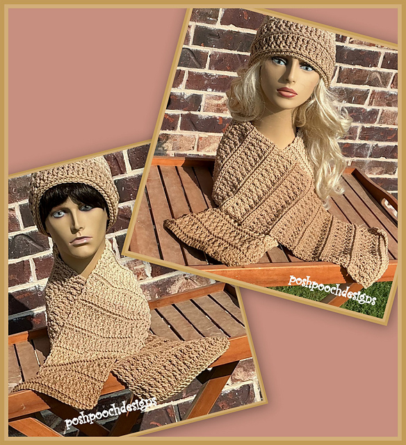 Back To School Scarf