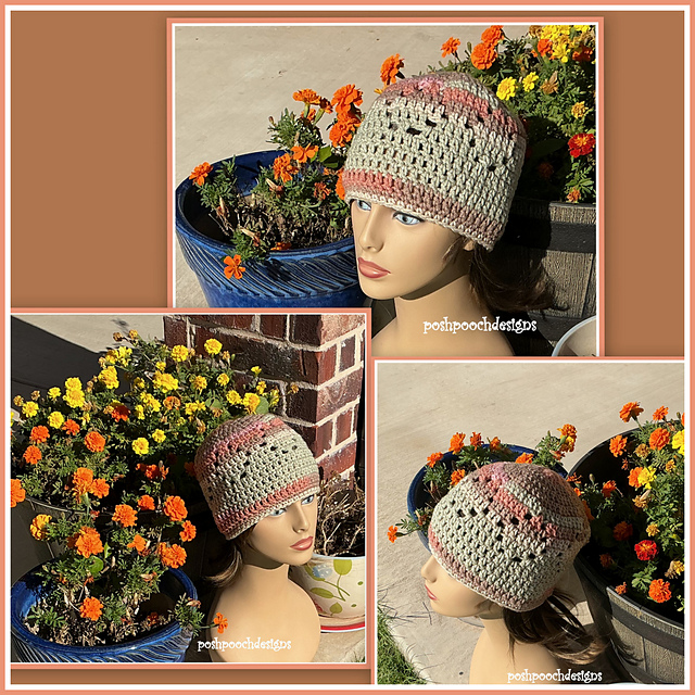 Autumn Breeze Beanie Hat