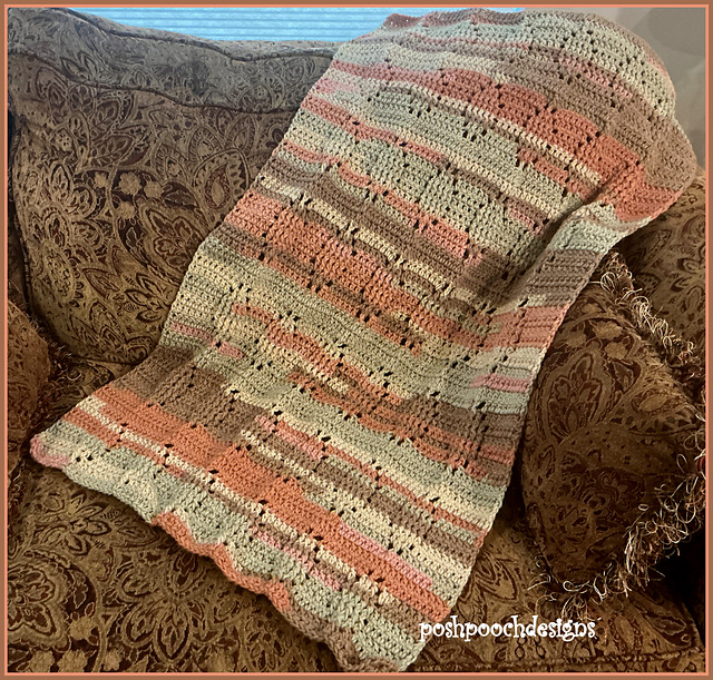 Autumn Breeze Throw Blanket