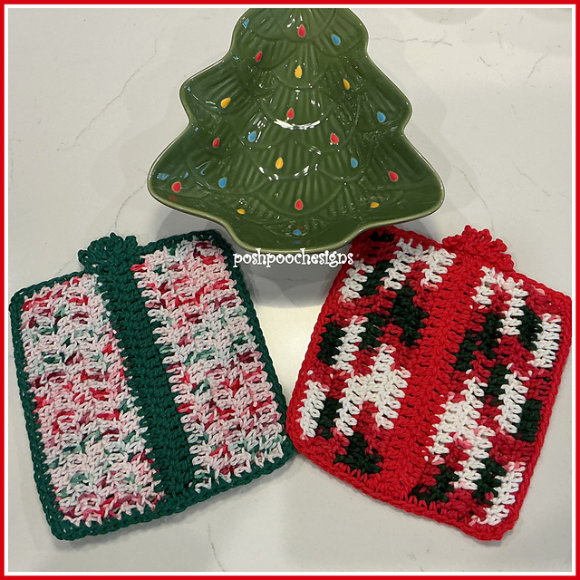 Christmas Gift Hot Pad
