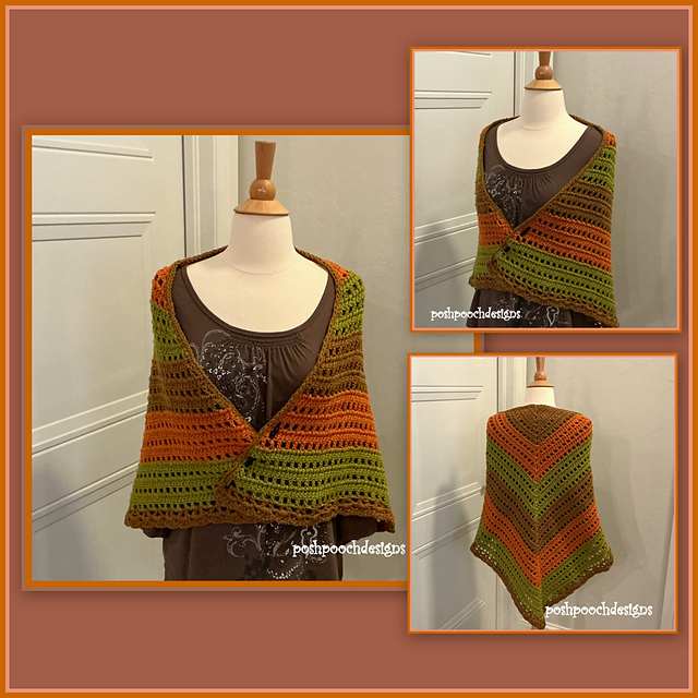 The Dinner Shawl