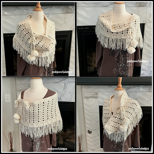Snow Bound Cowl