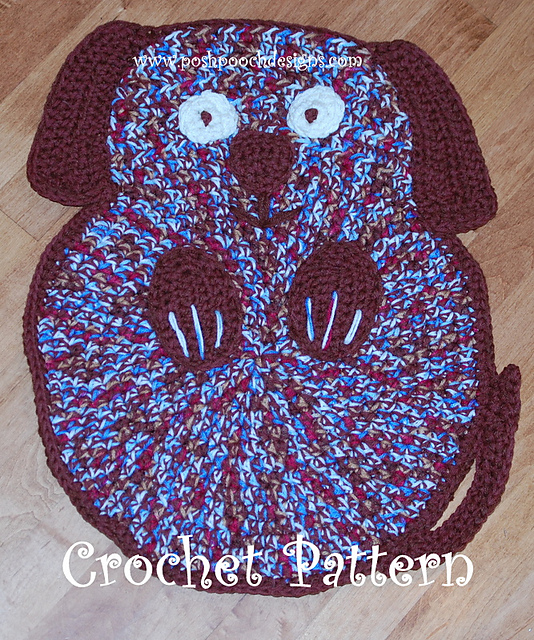 Puppy Dog Rug