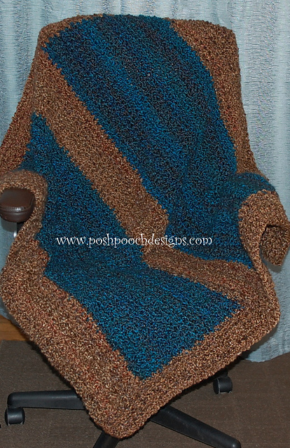 Thick and Quick Throw - Afghan - Blanket