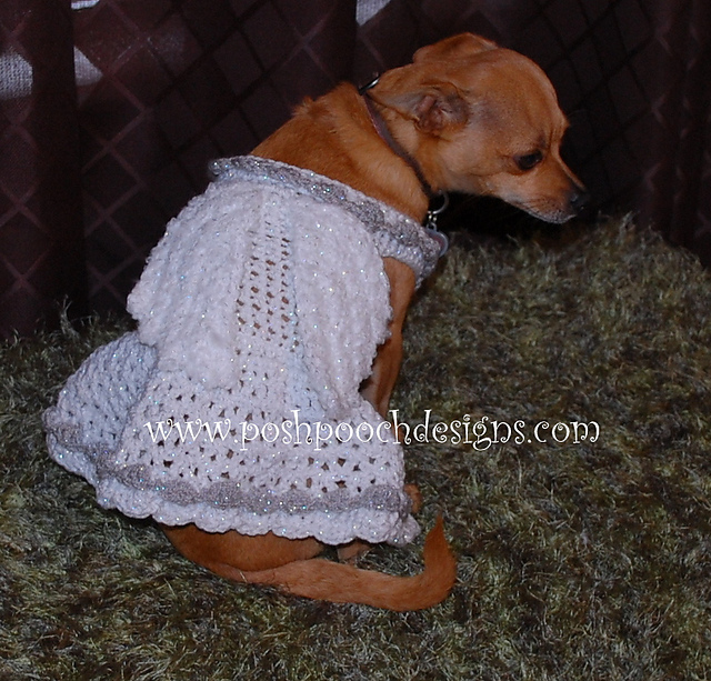 Angel Dog Costume - Angel Dog Sweater