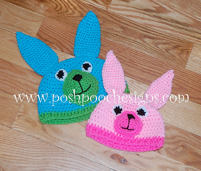 Chihuahua Beanie Hat For Humans