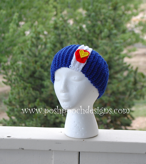 Colorado Ear warmer