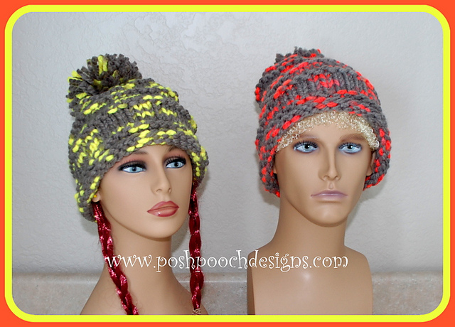 Chunky Winter Hat