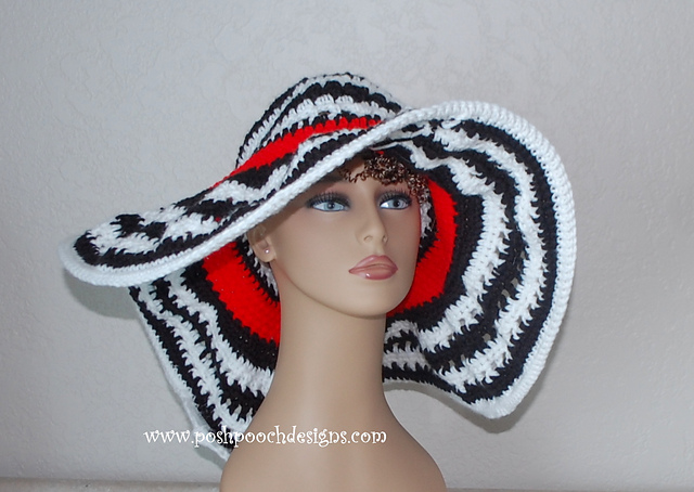 Kentucky Lady Hat