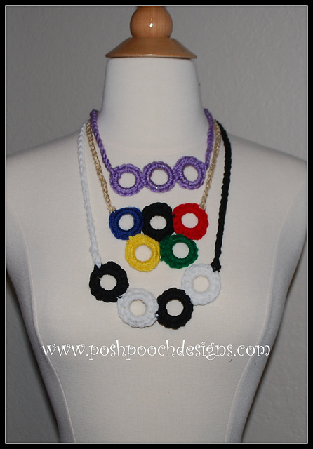 Rings Necklace