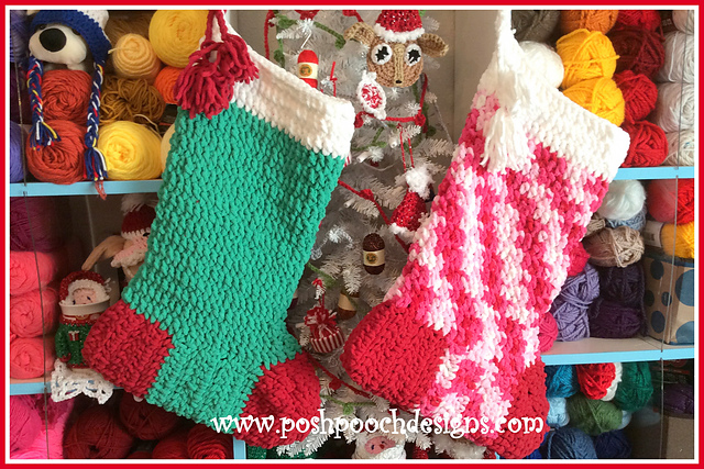 Big Christmas Stocking