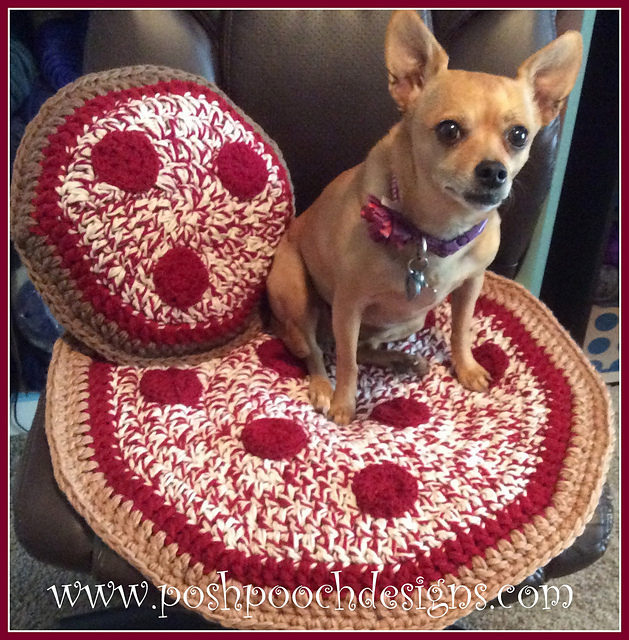 Pizza Pillow
