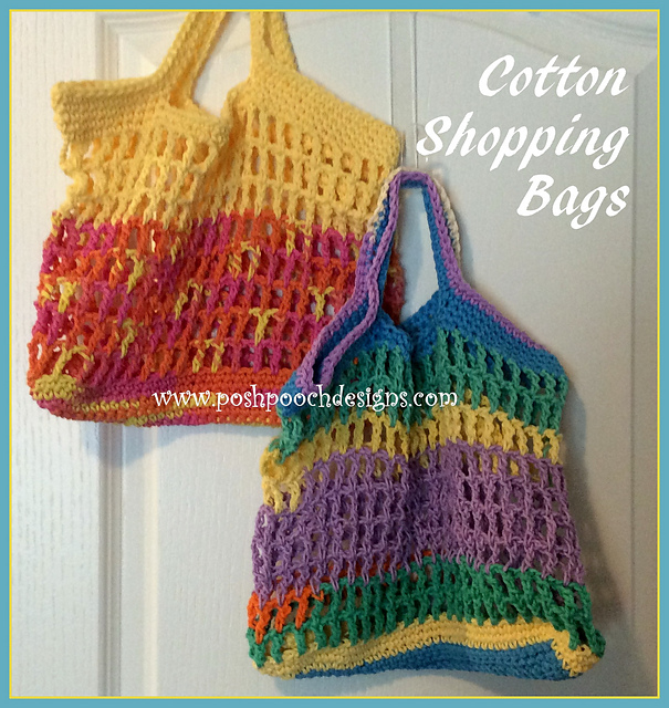 Cotton Shopping Bag