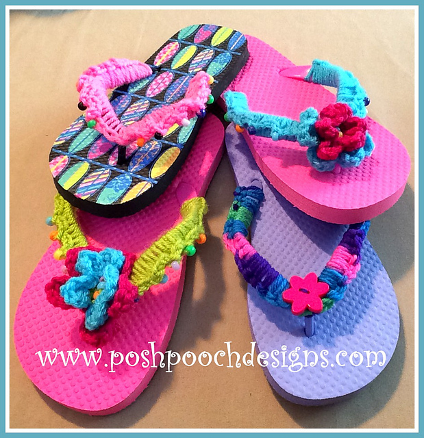 Fun With Flip Flops