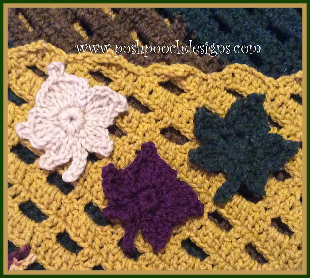 Autumn Leaf Brooch