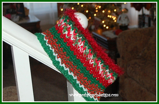 Christmas Cowl