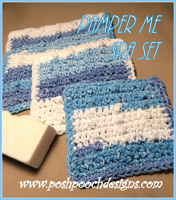 Pamper Me Spa Set