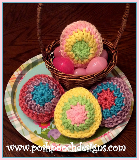 Little Easter Egg Stuffie
