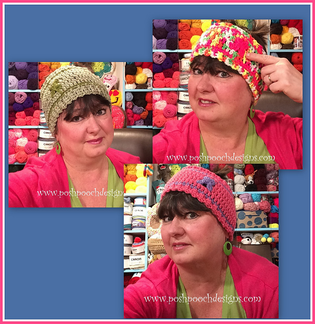 Spring Morning Headband