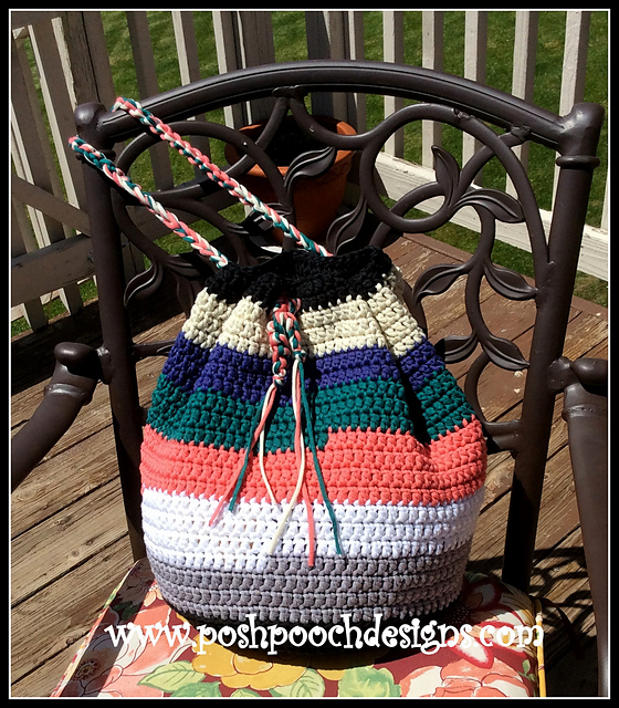 Big O Beach Bag